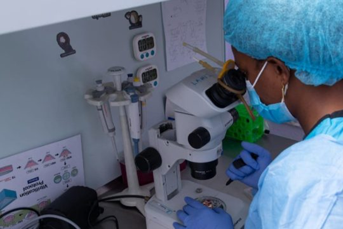 Preimplantation Genetic Testing Center in Delhi